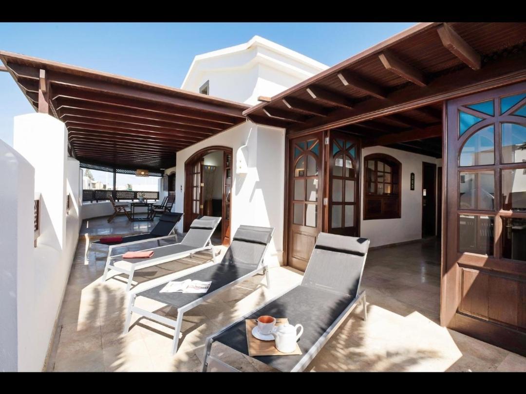 Villa Helen Playa Blanca  Exterior photo