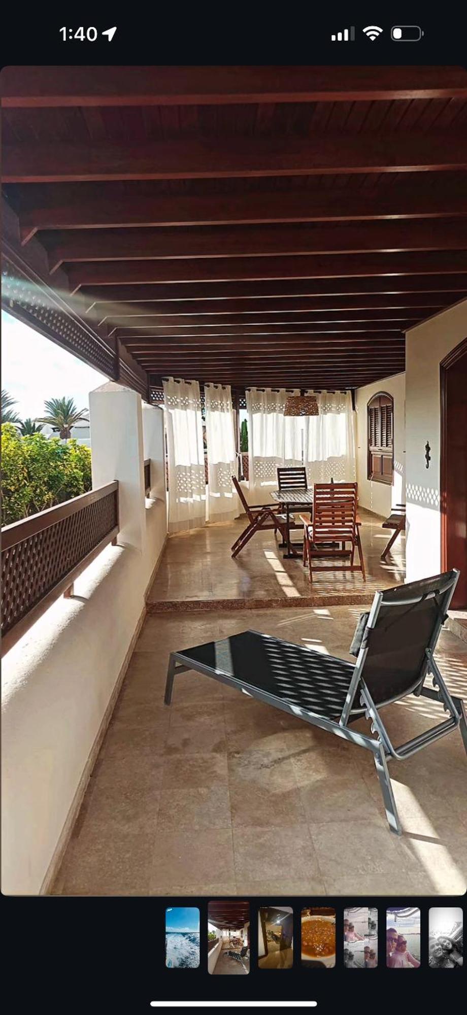 Villa Helen Playa Blanca  Exterior photo