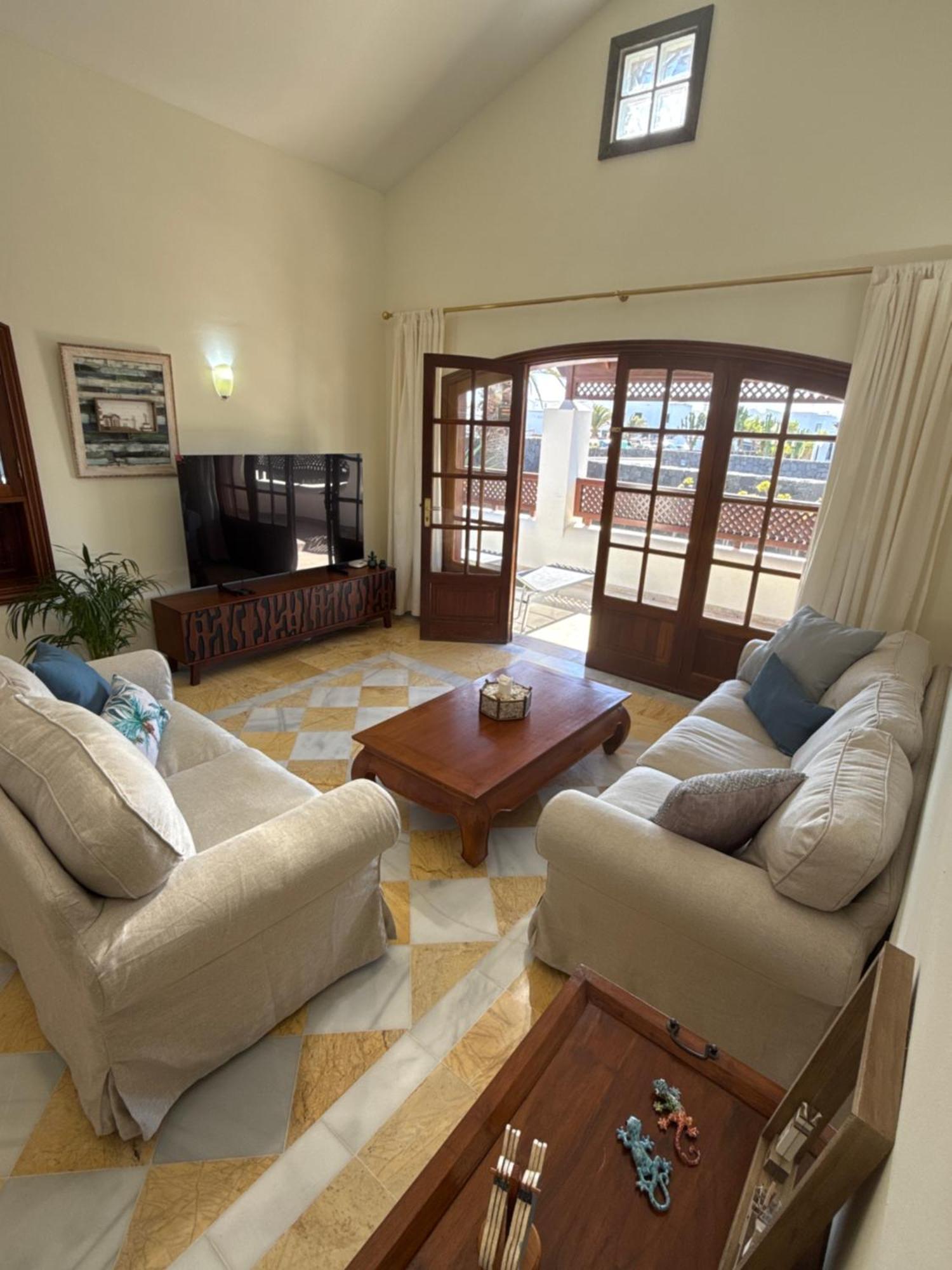 Villa Helen Playa Blanca  Exterior photo