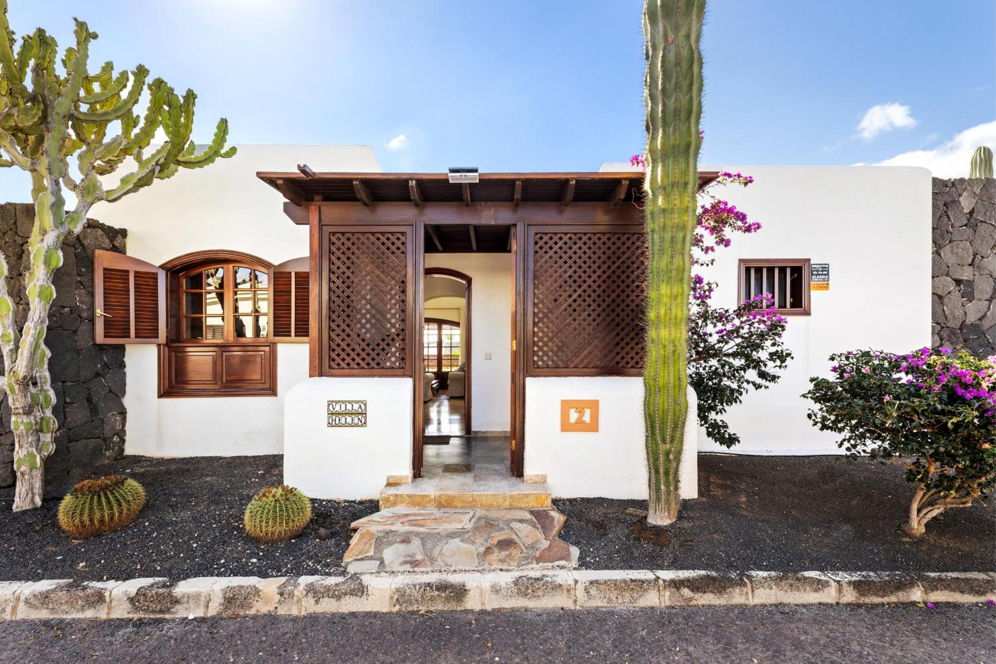 Villa Helen Playa Blanca  Exterior photo