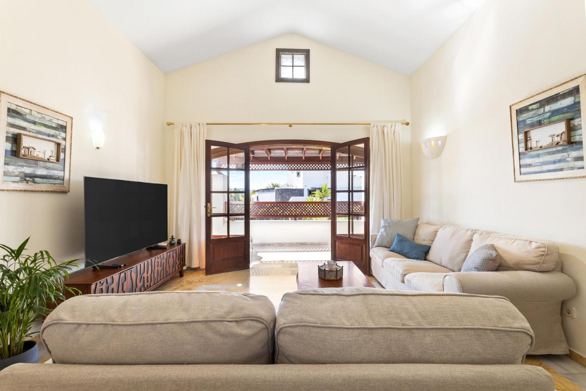 Villa Helen Playa Blanca  Exterior photo
